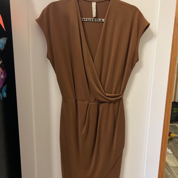 Eve Gravel Dress - Picture 4 of 4